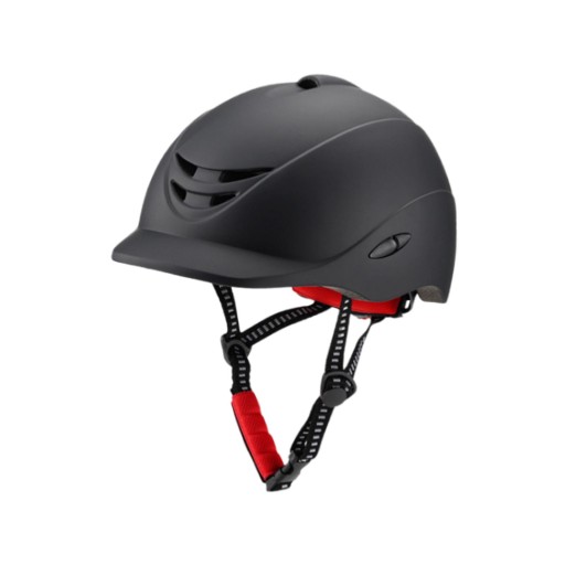 Kask jeździecki startowy Czapka jeździecka Odpinany daszek Oddychający