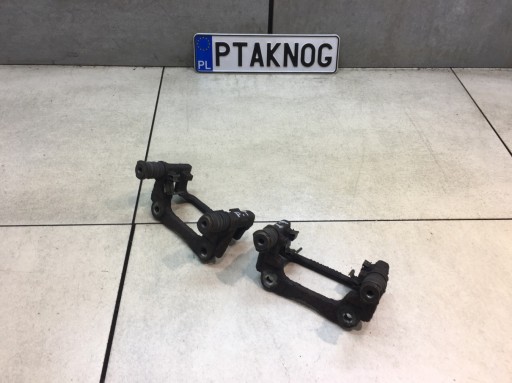 ЗАДНИЙ КРЮК ДЛЯ КЛИППЕРА HONDA CIVIC VII 1.4