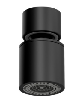 АЭРАТОРНАЯ РАКОВИНА PERLATOR m22 FATTER, ЧЕРНЫЙ РОЙ