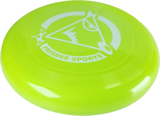 FRISBEE LATAJĄCY DYSK DO RZUCANIA ZABAWKA DZIECI
