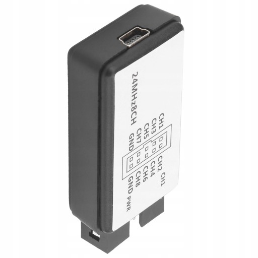 USB-ЛОГИЧЕСКИЙ АНАЛИЗАТОР 24 МГц USB ARM FPGA
