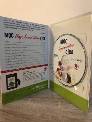 Сила отцовского благословения Хенрик Вьея