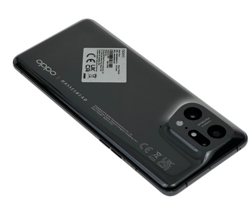 Oppo Find X5 Pro 5G CPH2305 256 ГБ две SIM-карты черный черный