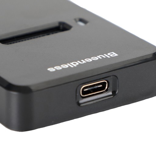 ДОКЦИЯ SSD КАРМАННЫЙ НАКОПИТЕЛЬ M.2 NVME/SATA USB-C 3.1 АДАПТЕР ВНЕШНЕЙ СТАНЦИИ