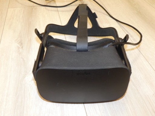 Очки виртуальной реальности Oculus Rift VR 3D-игры *** Полный комплект *** Отличная цена