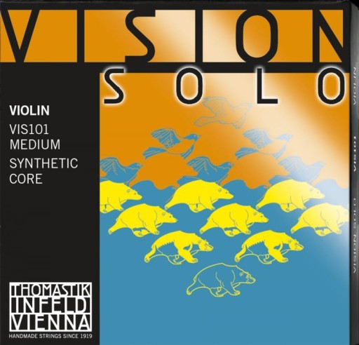 Thomastik Vision Solo VIS101 Струны для скрипки 4/4