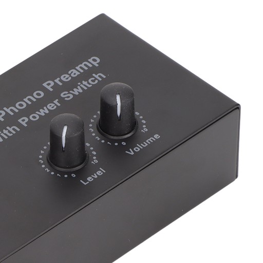 Предусилитель проигрывателя проигрывателей Phono PP500P