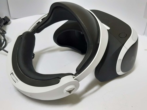 ОЧКИ PLAYSTATION VR V2 PS4/PS5 + КАМЕРА + 2x MOVE + ИГРА