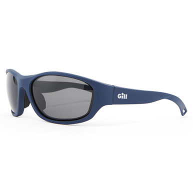 OKULARY PRZECIWSŁONECZNE CLASSIC GILL BLUE polaryzacja filtr UV 400 9475