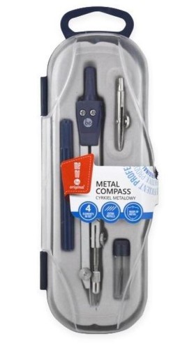 Школьные компасы 4 элемента MemoBe /MemoBe
