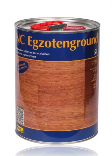 Базовое покрытие HartzLack NC Egzotenground 1л