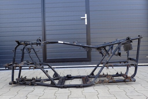 CF Moto 500 Allroad 2015 рама