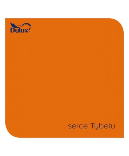 DULUX Kolory Świata Farba lateksowa ścienna 2,5 l SERCE TYBETU
