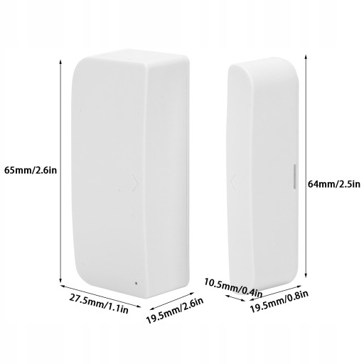 ДАТЧИК ОТКРЫТИЯ ДВЕРИ И ОКОН С WIFI СИРЕНОЙ