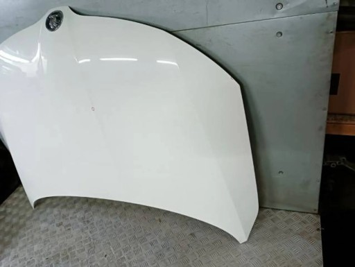 КРЫШКА КАПОТА ДВИГАТЕЛЯ SKODA RAPID 5J 2012- LF9E