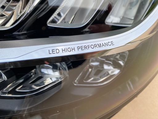 MERCEDES 205 C CLASS LIFT ЛЕВАЯ ФОНАРЬ FULL LED 2059062106 ОРИГИНАЛ