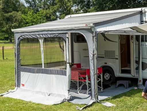 Zabudowa do rolety/markizy Privacy Ultra Light 350 Fiamma W-wa