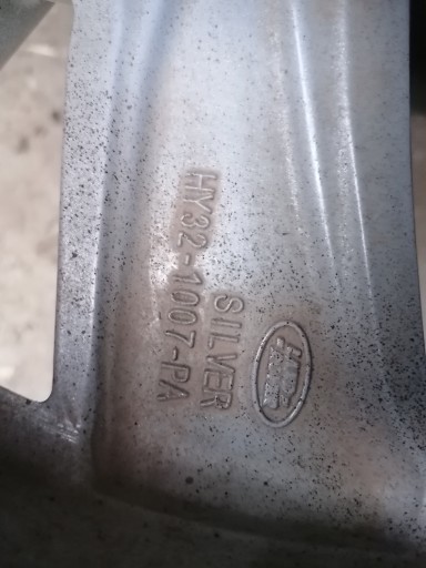 AERO LAND ROVER RANGE ROVER RIM 7.5x20 ET 39.5