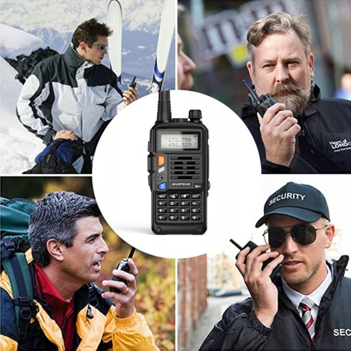 2 рации Baofeng UV-S9 PLUS новые
