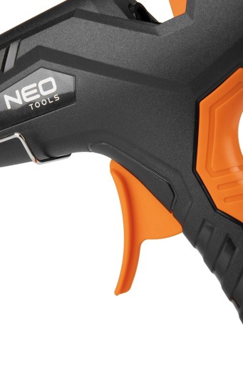 НАБОР КЛЕЕВОГО ПИСТОЛЕТА 11MM 60/100W 12xКЛЕЙ + ЧЕХОЛ