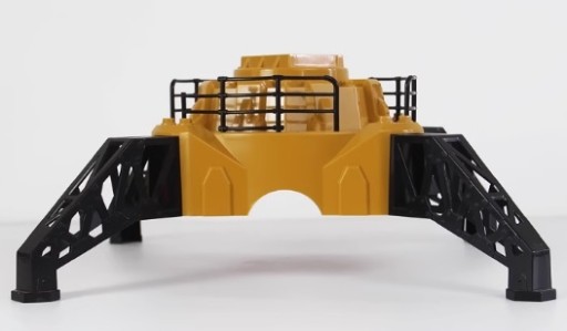 DICKIE MEGA CRANE, С ДИСТАНЦИОННЫМ УПРАВЛЕНИЕМ, С АККУМУЛЯТОРНЫМ УПРАВЛЕНИЕМ
