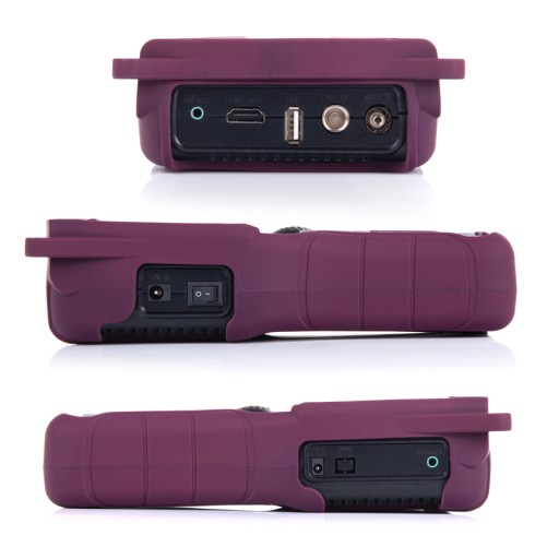 КОМБИНИРОВАННЫЙ СЧЕТЧИК DVB-S2 DVB-T2/C SPACETRONIK STC-45