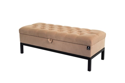 Skrzynia Kufer Meble Sypialnia EMRA WOOD 80 QM-13