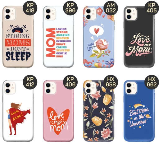 ETUI DO IPHONE 11 WZORY DZIEŃ MAMY MATKI MAMA OBUDOWA POKROWIEC CASE