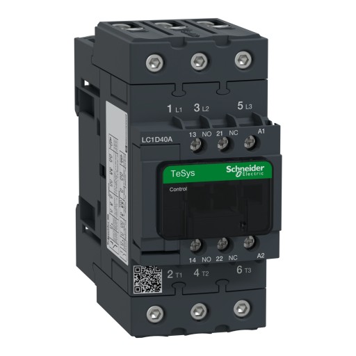 Контактор Linze LC1D40AP7