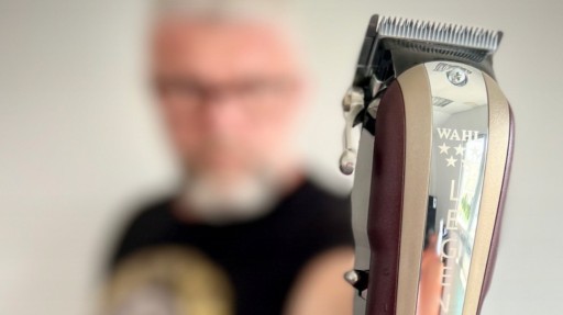 Аккумуляторная машинка для стрижки волос Wahl Cordless Legend 5 Star