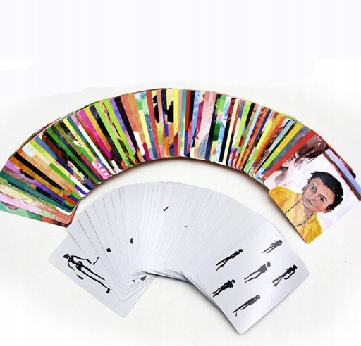 Карточная игра Oh Card Psychology Cope/Persa/Shenhua