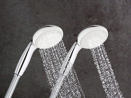 POLSKA bateria prysznicowa Valvex cubic + zestaw NATRYSKOWY Tempesta GROHE