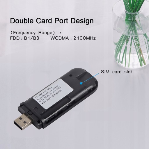 LTE 4G USB WIFI МОДЕМ ДЛЯ МАРШРУТИЗАТОРА SIM-КАРТЫ REBEL