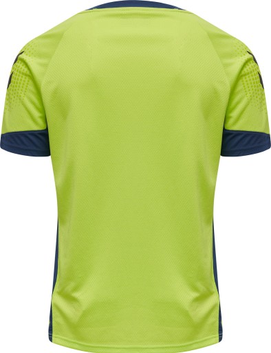 МУЖСКАЯ ФУТБОЛКА HUMMEL hmlLEAD S/S РАЗМЕР L