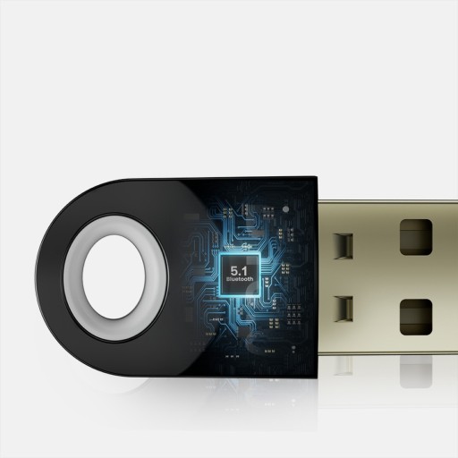 SUPERO USB-АДАПТЕР ПРИЕМНИК BLUETOOTH 5.1