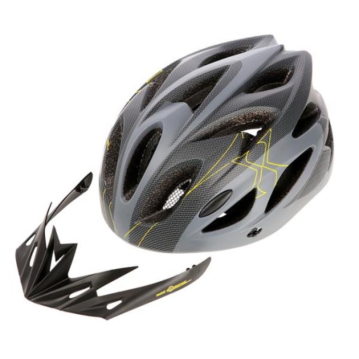 Шлем для велоспорта MTB вентилируемый M (51-60см)