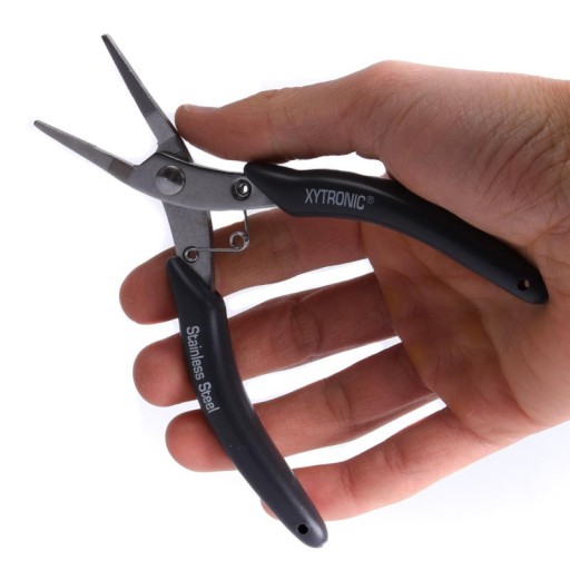 AX 102 ПЛОСКОГУБЦЫ MINI XYTRONIC