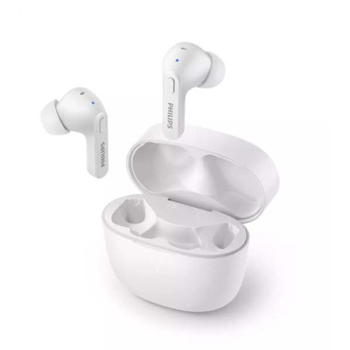 Philips TAT2206WT/00 Беспроводные Bluetooth-наушники-вкладыши IPX4