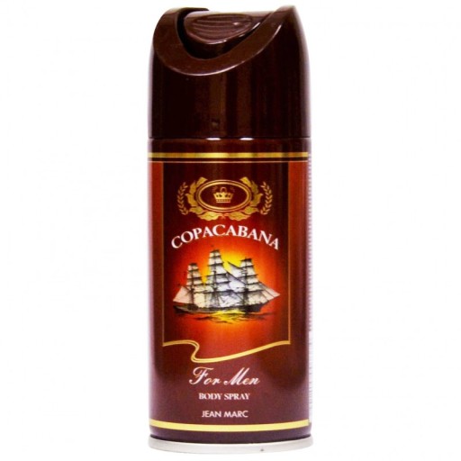 Dezodorant Jean Marc Men 150ml Copacabana
