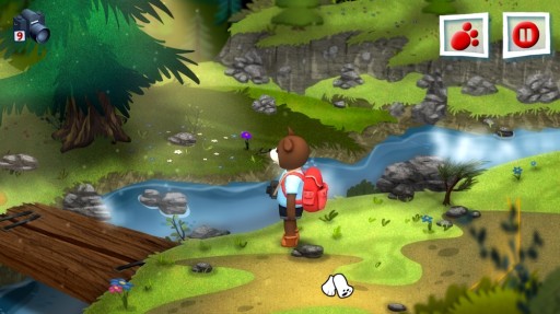 Miś Uszatek: Adventure in the Mountains PL ПК STEAM ключ