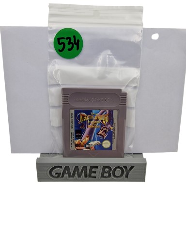 GAME BOY HERCULES ОРИГИНАЛ