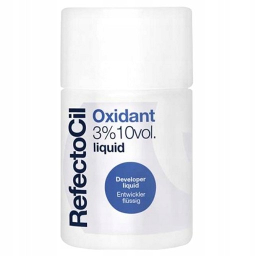 WODA UTLENIONA 3% 100ML DO HENNY REFECTOCIL OXYDAN