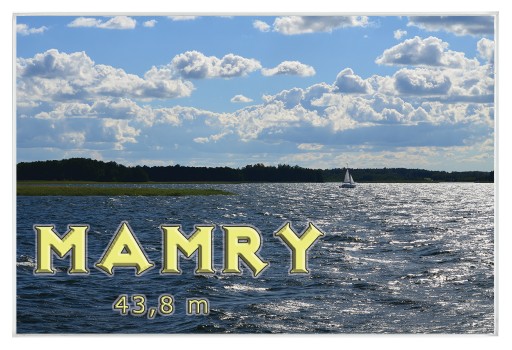 Городские магниты на холодильник - MAMRY