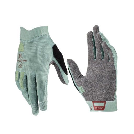 ВЕЛОСИПЕДНЫЕ ПЕРЧАТКИ LEATT ЖЕНСКИЕ MTB 1.0 GRIPR XS
