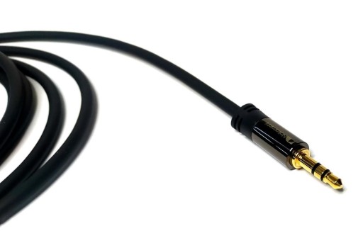 NAKAMICHI KABEL 2RCA-MINI JACK 3,5MM AUX HQ OFC 2m