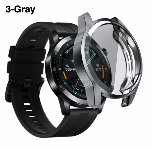 ETUI DO HUAWEI GT 2 GT2 46MM CASE 2w1 RÓŻNE KOLORY
