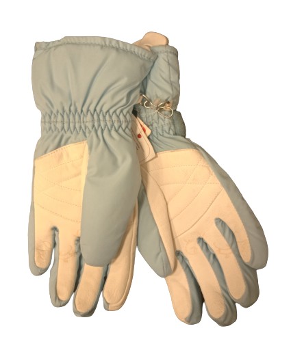 Rękawice damskie REUSCH KIARA blue r.7,5