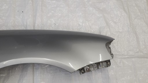 BŁOTNIK BLOTNIK PRZÓD AUDI A3 8L KOLOR LY7M 96-03