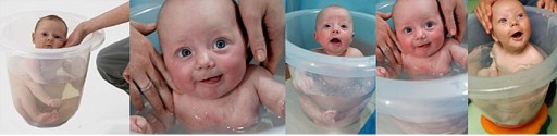 Wiaderko do kąpieli TUMMY TUB PROMOCJA ORYGINAŁ