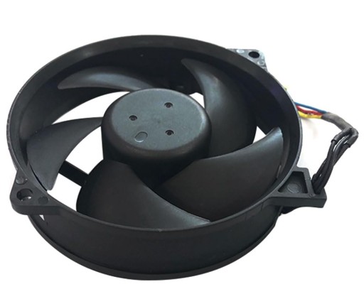 ВЕНТИЛЯТОР 12 В 0,4 А ДЕЛЬТА AUB0912HH 92x25 X858313-006 4-контактный
